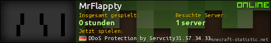 Benutzerleisten 560x90 für MrFlappty