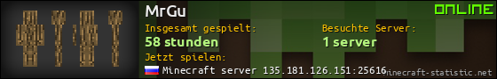 Benutzerleisten 560x90 für MrGu