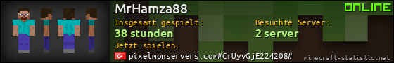 Benutzerleisten 560x90 für MrHamza88
