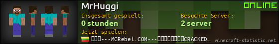 Benutzerleisten 560x90 für MrHuggi