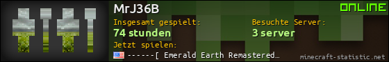 Benutzerleisten 560x90 für MrJ36B