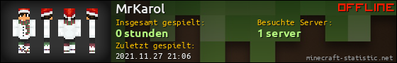Benutzerleisten 560x90 für MrKarol
