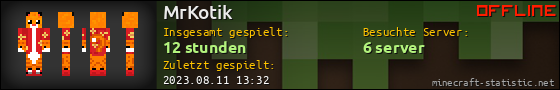 Benutzerleisten 560x90 für MrKotik