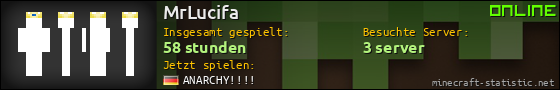 Benutzerleisten 560x90 für MrLucifa