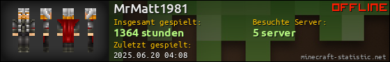 Benutzerleisten 560x90 für MrMatt1981