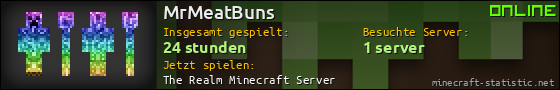 Benutzerleisten 560x90 für MrMeatBuns