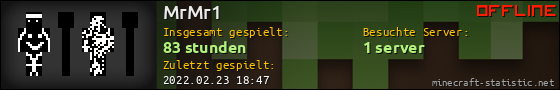 Benutzerleisten 560x90 für MrMr1