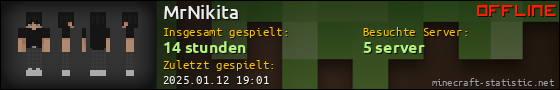 Benutzerleisten 560x90 für MrNikita