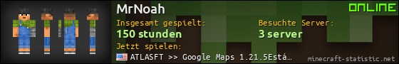 Benutzerleisten 560x90 für MrNoah