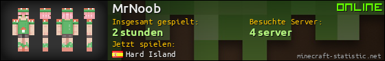 Benutzerleisten 560x90 für MrNoob