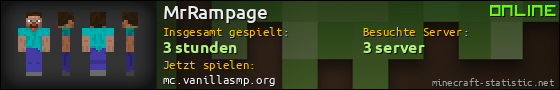 Benutzerleisten 560x90 für MrRampage