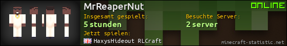 Benutzerleisten 560x90 für MrReaperNut