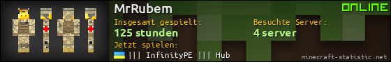 Benutzerleisten 560x90 für MrRubem