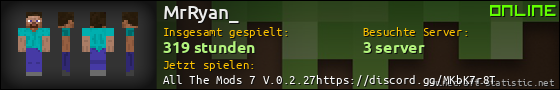 Benutzerleisten 560x90 für MrRyan_