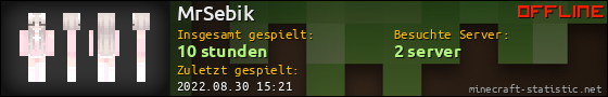 Benutzerleisten 560x90 für MrSebik