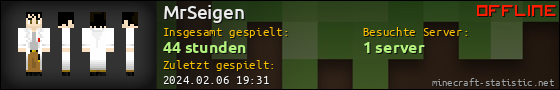 Benutzerleisten 560x90 für MrSeigen
