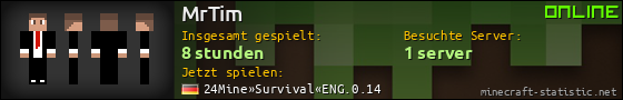 Benutzerleisten 560x90 für MrTim
