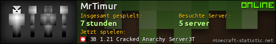 Benutzerleisten 560x90 für MrTimur
