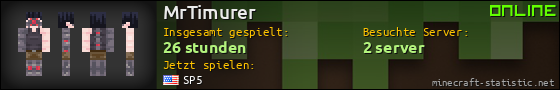 Benutzerleisten 560x90 für MrTimurer