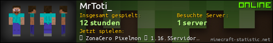 Benutzerleisten 560x90 für MrToti_