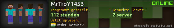 Benutzerleisten 560x90 für MrTroY1453