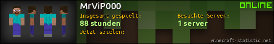 Benutzerleisten 560x90 für MrViP000