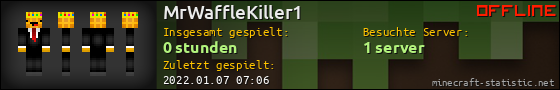 Benutzerleisten 560x90 für MrWaffleKiller1