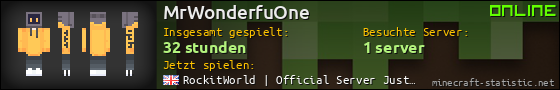 Benutzerleisten 560x90 für MrWonderfuOne