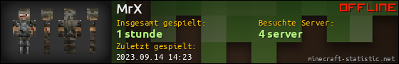 Benutzerleisten 560x90 für MrX
