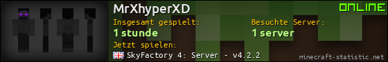 Benutzerleisten 560x90 für MrXhyperXD