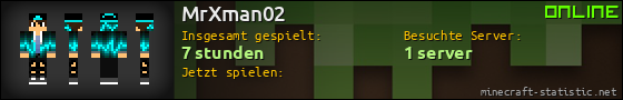Benutzerleisten 560x90 für MrXman02