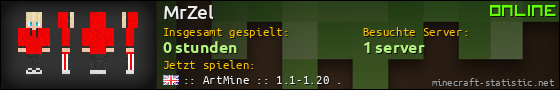 Benutzerleisten 560x90 für MrZel