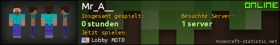 Benutzerleisten 560x90 für Mr_A__