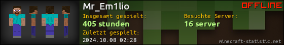 Benutzerleisten 560x90 für Mr_Em1lio