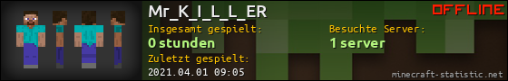 Benutzerleisten 560x90 für Mr_K_I_L_L_ER