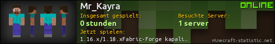 Benutzerleisten 560x90 für Mr_Kayra
