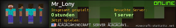 Benutzerleisten 560x90 für Mr_Lony