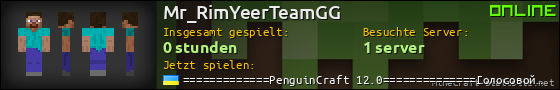 Benutzerleisten 560x90 für Mr_RimYeerTeamGG