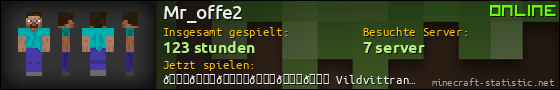 Benutzerleisten 560x90 für Mr_offe2