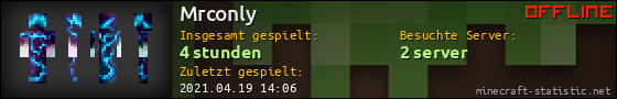 Benutzerleisten 560x90 für Mrconly
