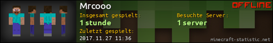 Benutzerleisten 560x90 für Mrcooo