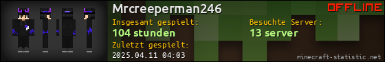 Benutzerleisten 560x90 für Mrcreeperman246