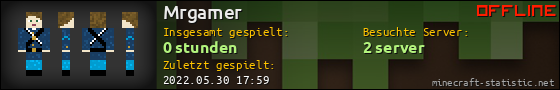 Benutzerleisten 560x90 für Mrgamer