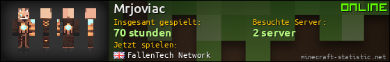 Benutzerleisten 560x90 für Mrjoviac