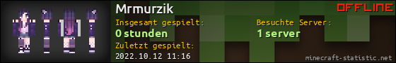 Benutzerleisten 560x90 für Mrmurzik