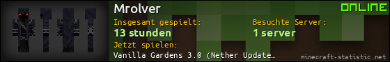 Benutzerleisten 560x90 für Mrolver