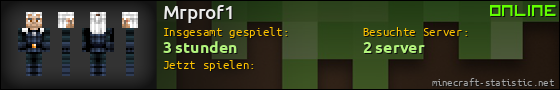 Benutzerleisten 560x90 für Mrprof1