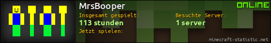 Benutzerleisten 560x90 für MrsBooper