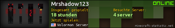 Benutzerleisten 560x90 für Mrshadow123