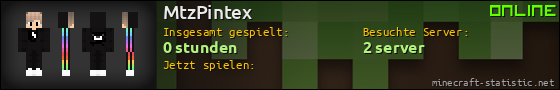 Benutzerleisten 560x90 für MtzPintex